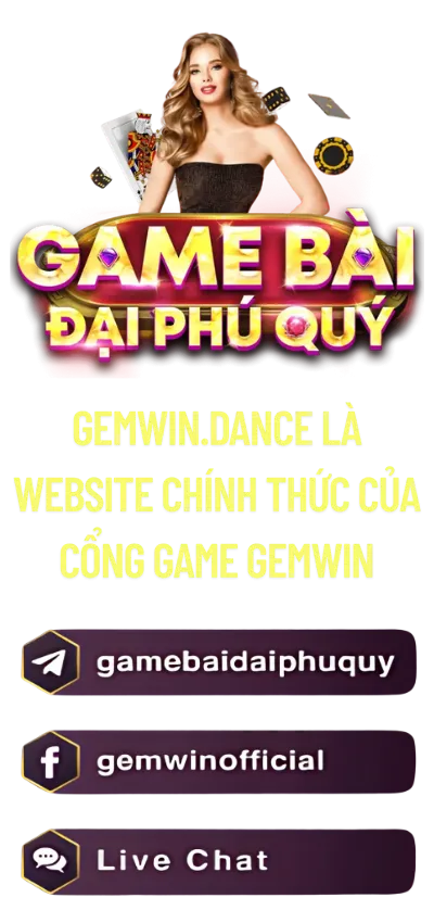 Liên hệ gemwin